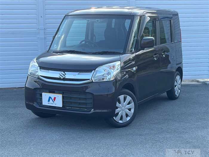 2016 Suzuki Spacia