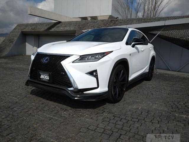 2017 Lexus RX