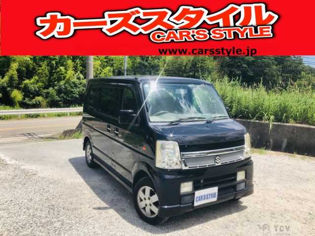 2008 Suzuki Every Wagon