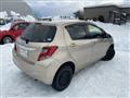 2015 Toyota Vitz