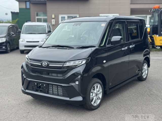 2025 Daihatsu Move