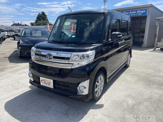 2014 Daihatsu Tanto Custom