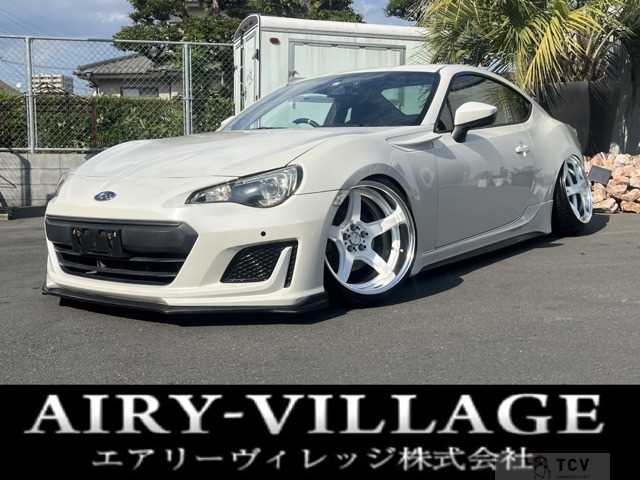 2012 Subaru BRZ