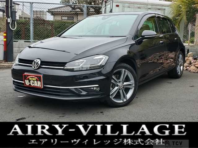 2020 Volkswagen Golf