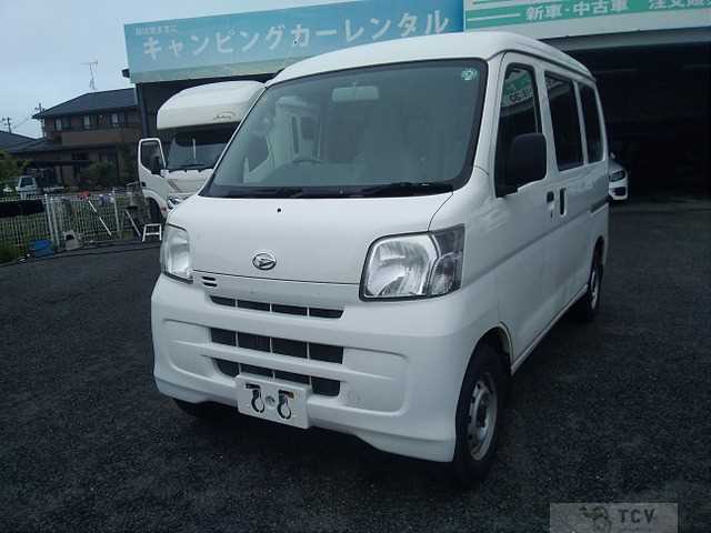 2017 Daihatsu Hijet Cargo