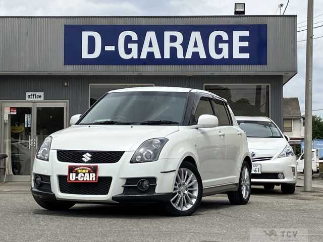 2006 Suzuki Swift