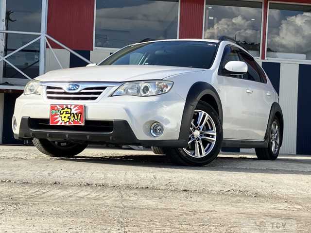 2010 Subaru Impreza