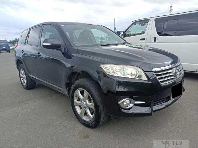 2010 Toyota Vanguard