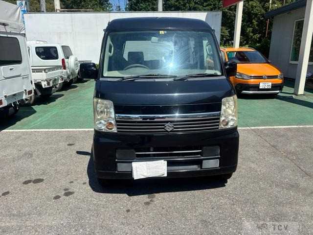 2008 Suzuki Every Wagon