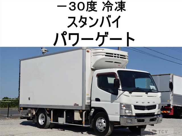 2015 Mitsubishi Canter