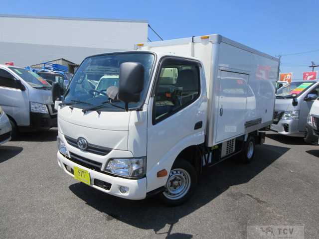 2017 Toyota Dyna Truck