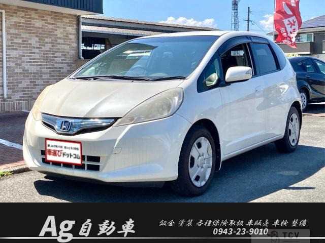 2010 Honda Fit