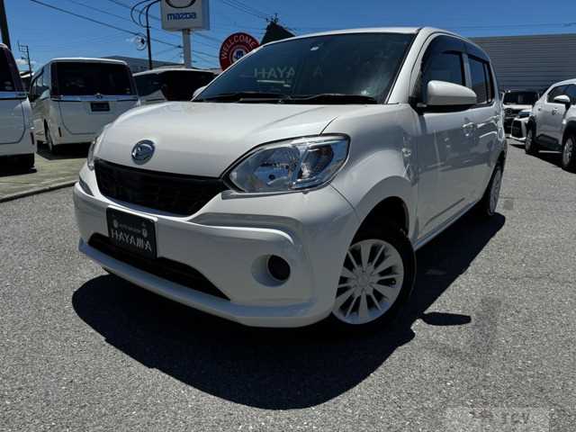 2016 Daihatsu Boon