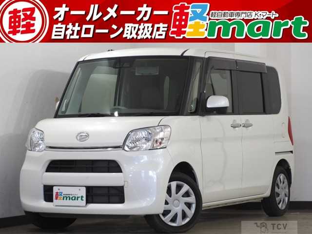 2017 Daihatsu Tanto