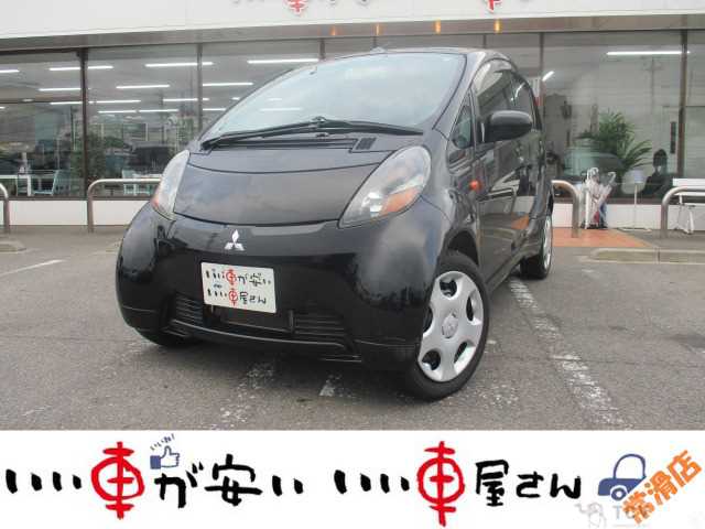2012 Mitsubishi i