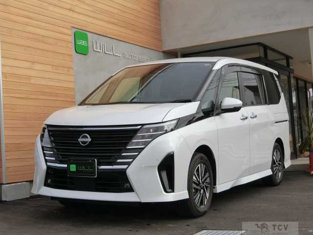 2023 Nissan Serena