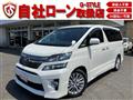 2012 Toyota Vellfire