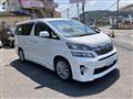 2012 Toyota Vellfire