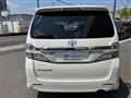 2012 Toyota Vellfire