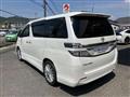 2012 Toyota Vellfire