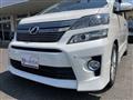2012 Toyota Vellfire
