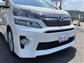 2012 Toyota Vellfire