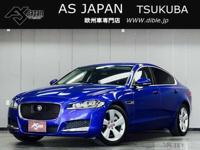 2017 Jaguar XF