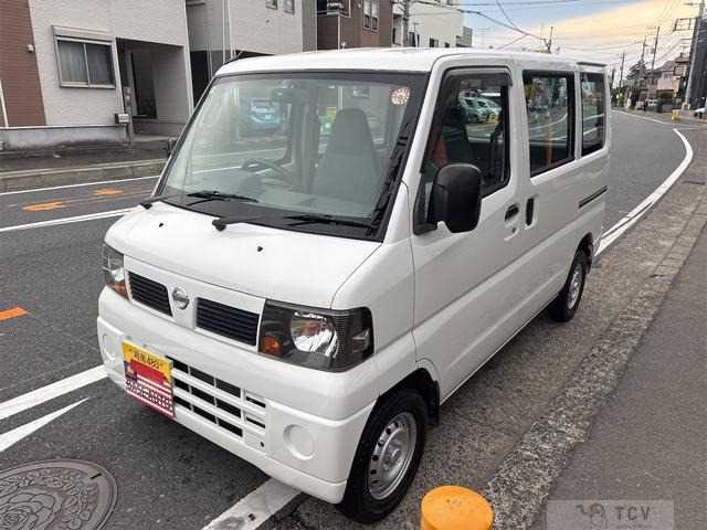 2007 Nissan Clipper Van
