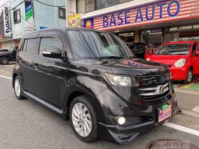 2008 Toyota bB