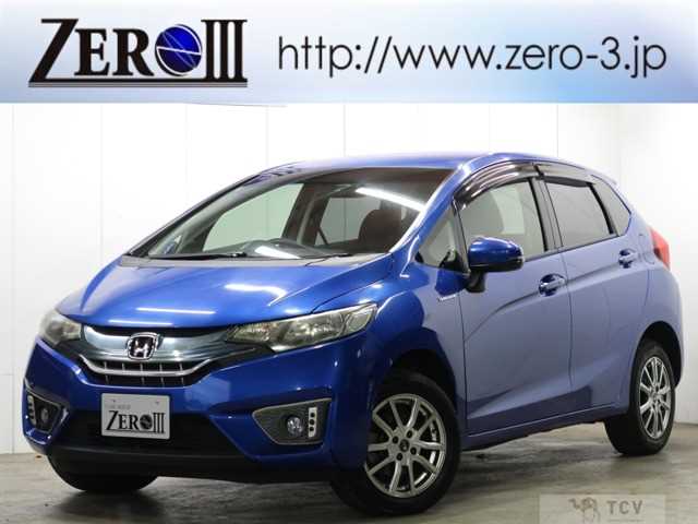2015 Honda Fit