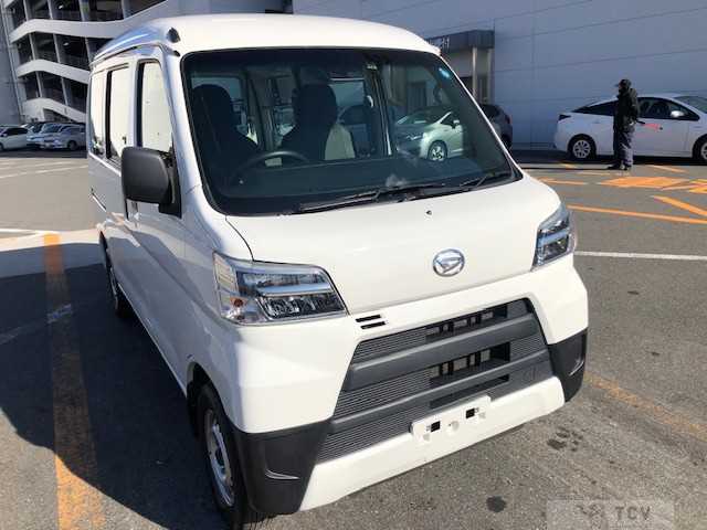 2020 Daihatsu Hijet Cargo