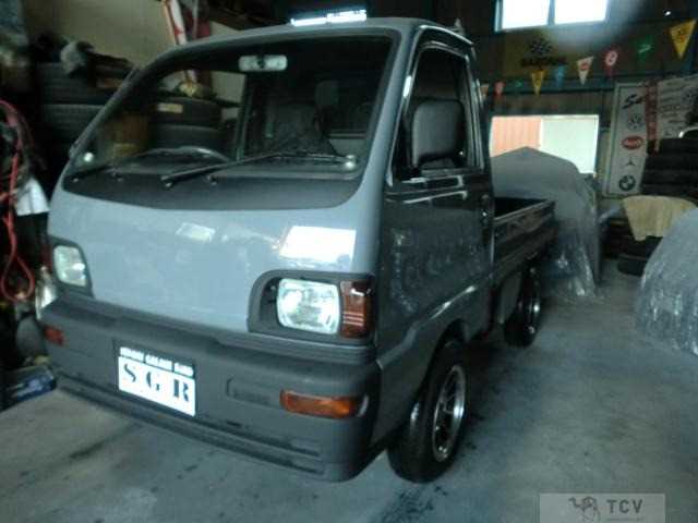 1994 Mitsubishi Minicab Truck