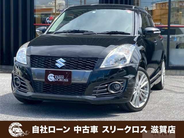 2014 Suzuki Swift