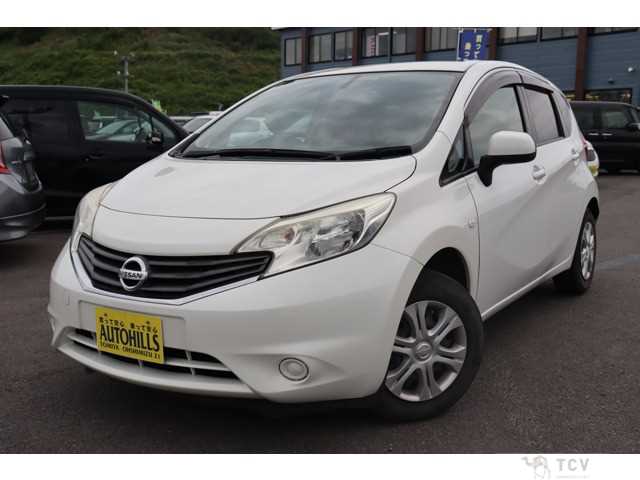2014 Nissan Note