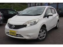 2014 Nissan Note