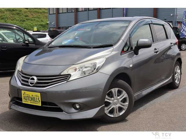 2013 Nissan Note