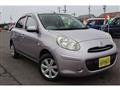 2012 Nissan March