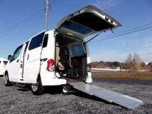 2018 Nissan NV200 VANETTE