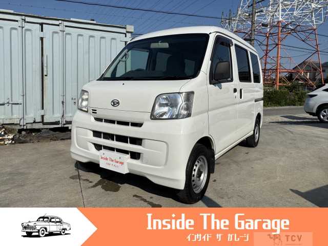 2017 Daihatsu Hijet Cargo
