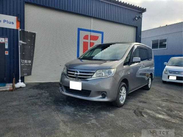 2012 Nissan Serena