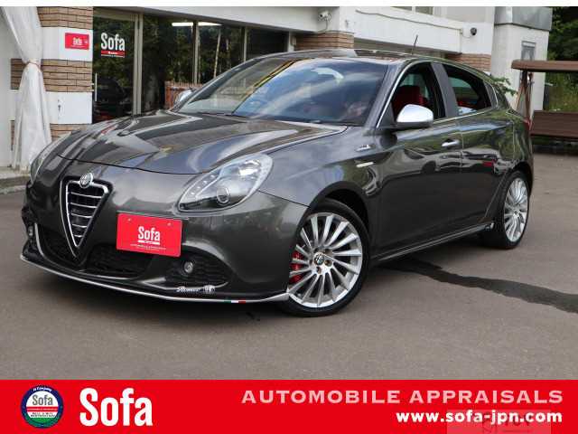 2013 Alfa Romeo Alfa Romeo Others