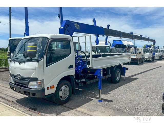 2015 Toyota Dyna Truck
