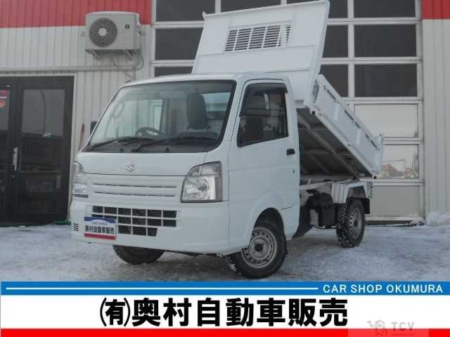 2018 Suzuki Carry Truck