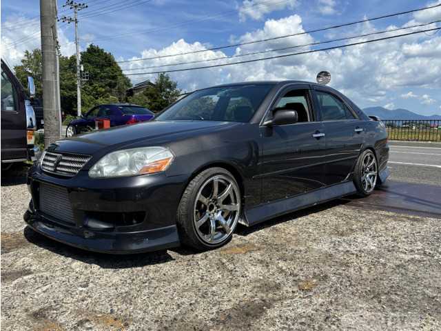 2001 Toyota Mark II
