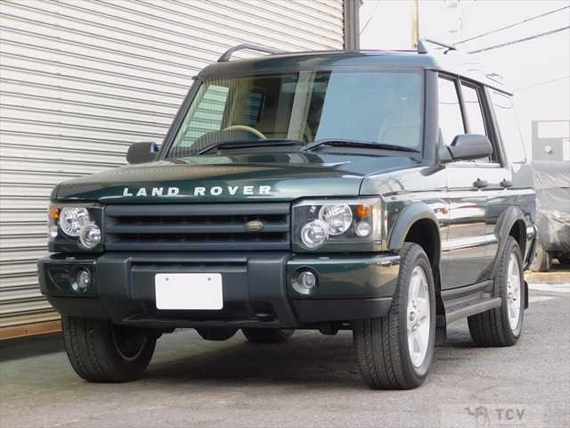 2003 Land Rover Discovery