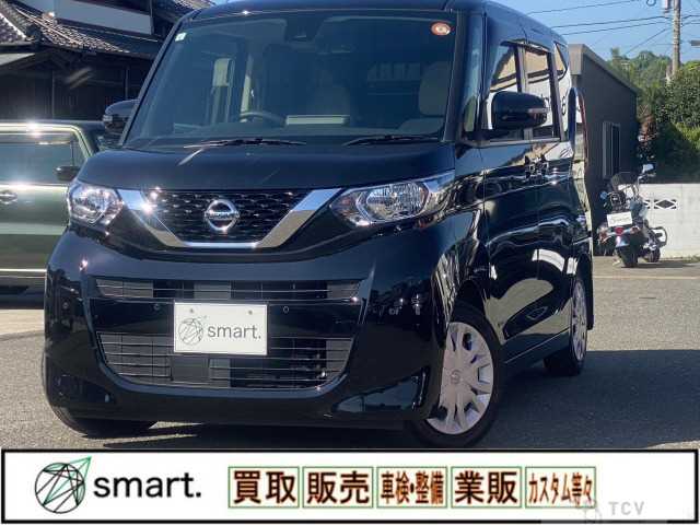 2021 Nissan ROOX