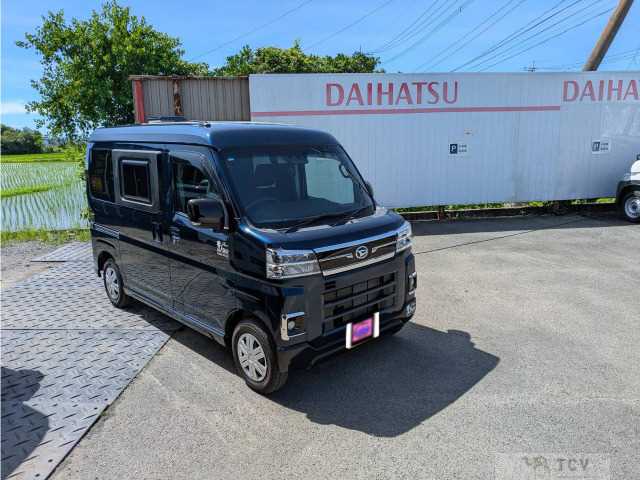 2023 Daihatsu Atrai