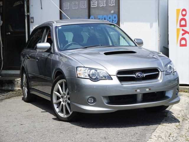 2005 Subaru Legacy Touring Wagon