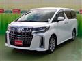 2022 Toyota Alphard G