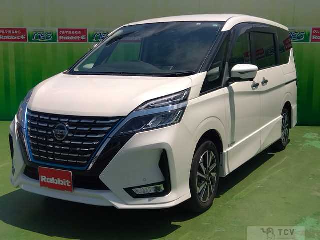 2022 Nissan Serena